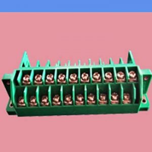 注塑加工接线端子制品如何消除应力?