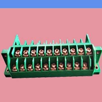 注塑加工接線端子制品如何消除應力？